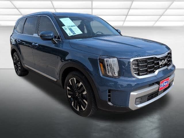 2023 Kia Telluride SX-Prestige AWD