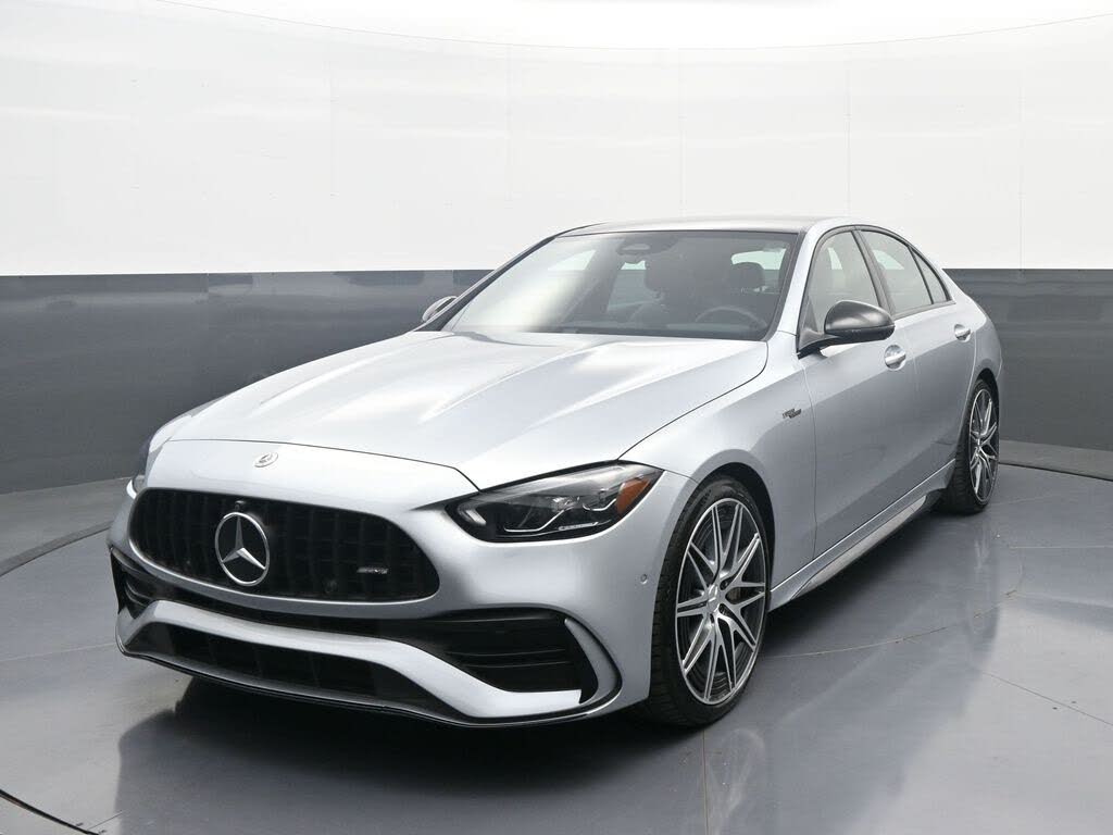 2023 Mercedes-Benz C-Class AMG C 43 4MATIC