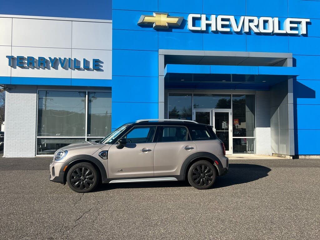 2023 MINI Countryman Classic Cooper S ALL4 AWD