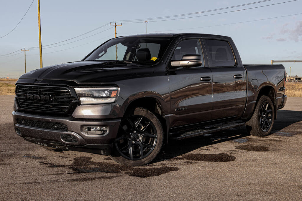 RAM 1500 Sport Crew Cab 4WD 2023