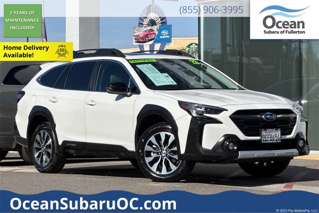 2023 Subaru Outback Limited AWD