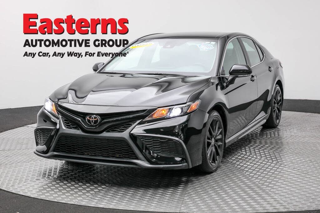 2023 Toyota Camry SE FWD