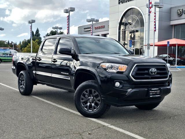 2023 Toyota Tacoma SR5 V6 Double Cab LB RWD