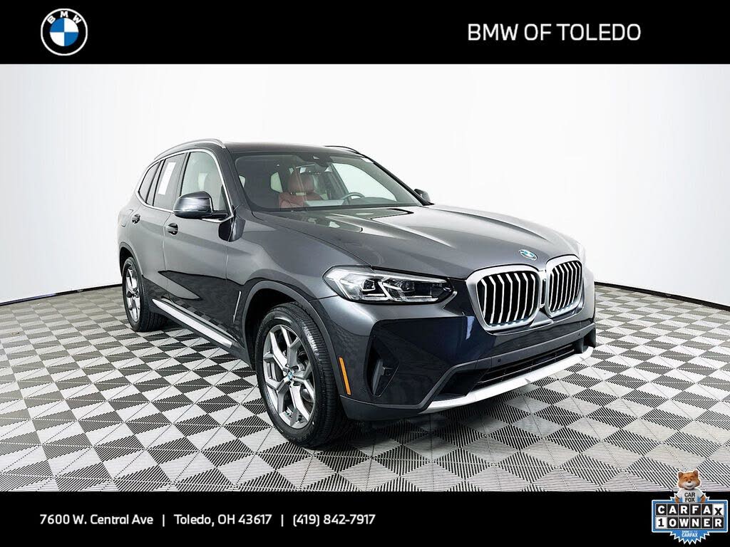 2024 BMW X3 xDrive30i AWD