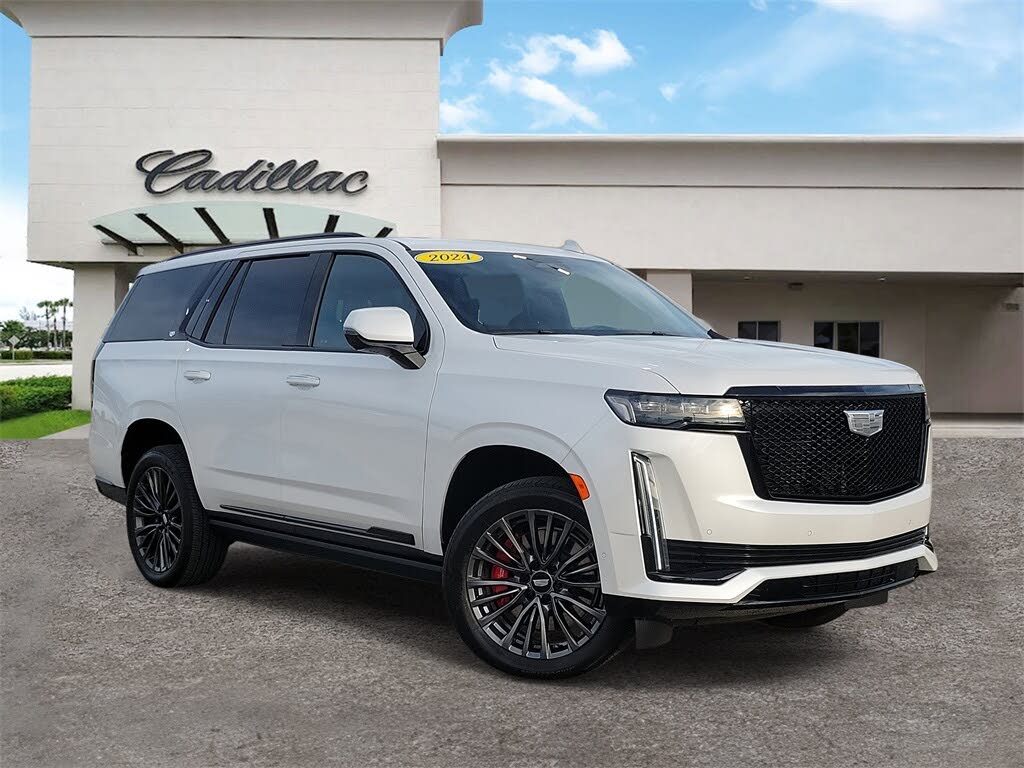 2024 Cadillac Escalade Sport Platinum 4WD