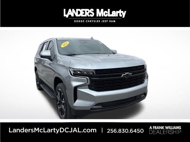 2024 Chevrolet Tahoe RST 4WD