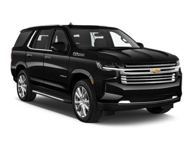 2024 Chevrolet Tahoe High Country 4WD