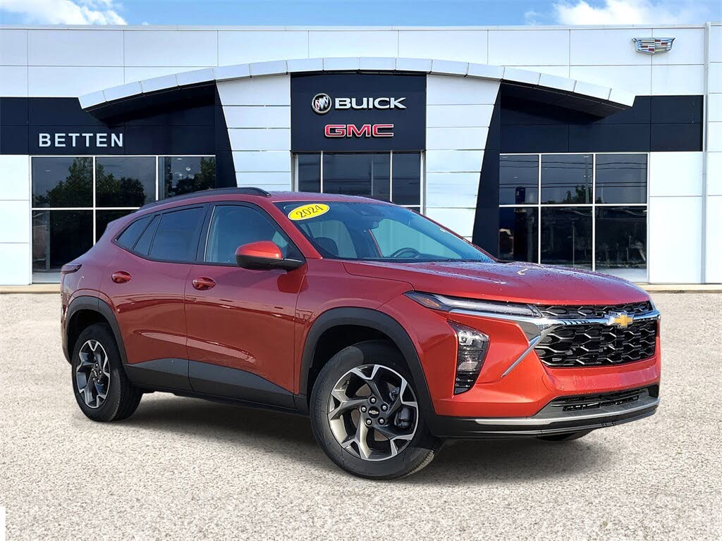 2024 Chevrolet Trax LT FWD