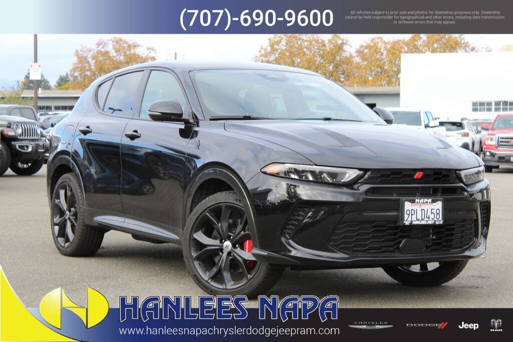 2024 Dodge Hornet R/T AWD