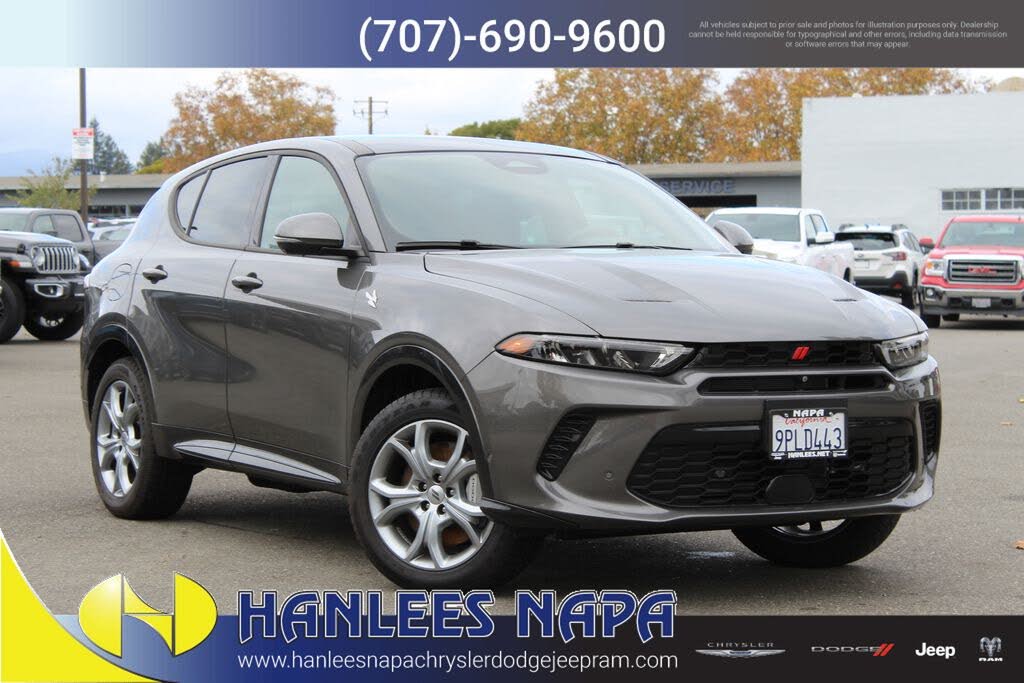 2024 Dodge Hornet R/T Plus AWD