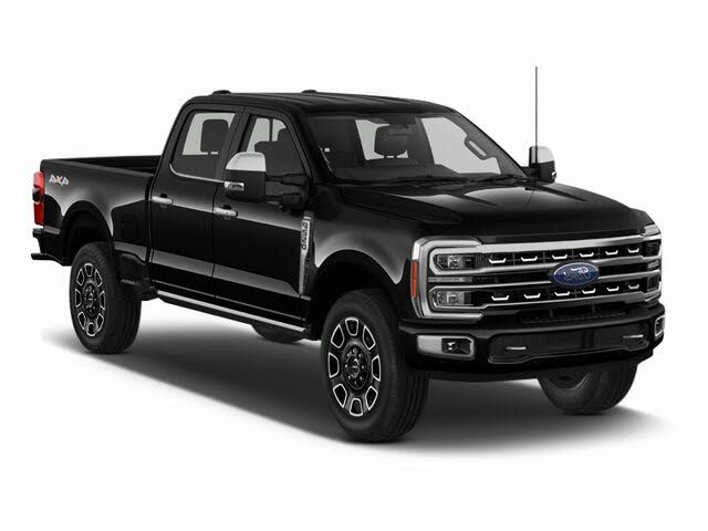 2024 Ford F-250 Super Duty Platinum Crew Cab 4WD