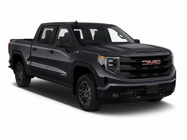 2024 GMC Sierra 1500 Elevation Crew Cab 4WD