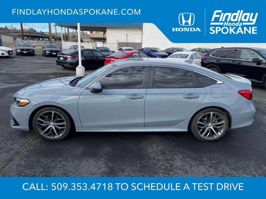 2024 Honda Civic Touring FWD