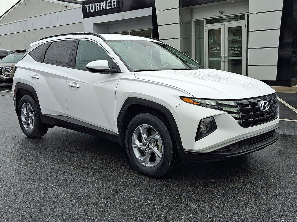 2024 Hyundai Tucson SEL Fleet AWD