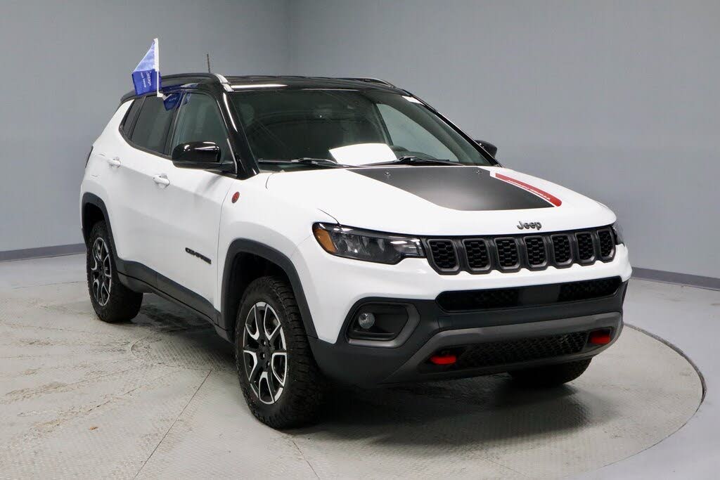 2024 Jeep Compass Trailhawk 4WD