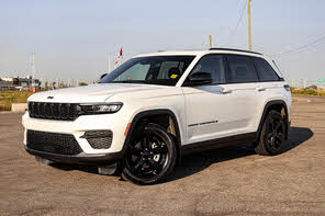 Jeep Grand Cherokee Altitude 4WD