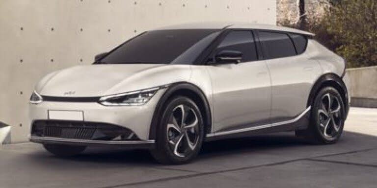 2024 Kia EV6 GT-Line AWD