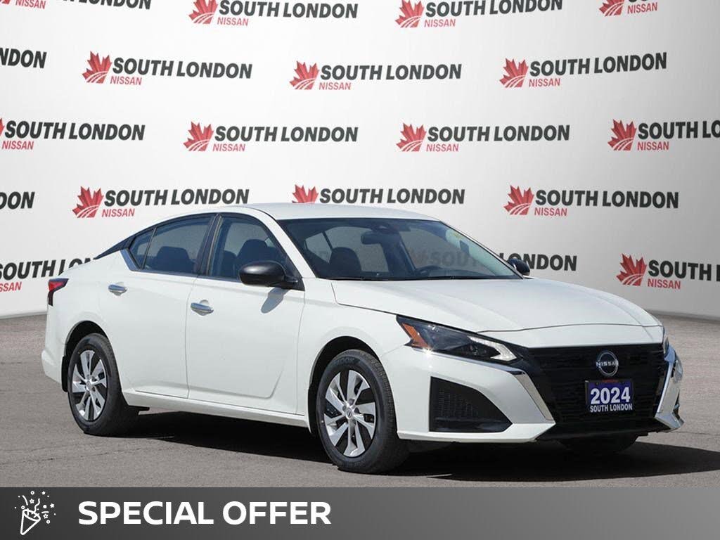 2024 Nissan Altima 2.5 S AWD