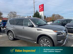 Nissan Armada SL 4WD