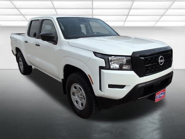 2024 Nissan Frontier S Crew Cab 4WD
