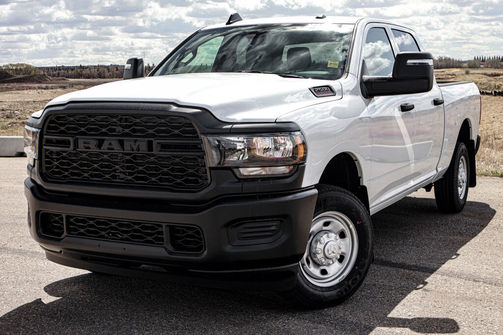 2024 RAM 2500 Tradesman Crew Cab RWD
