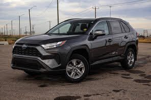 Toyota RAV4 Hybrid XLE AWD