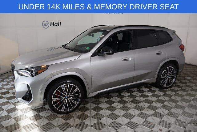 2025 BMW X1 xDrive28i