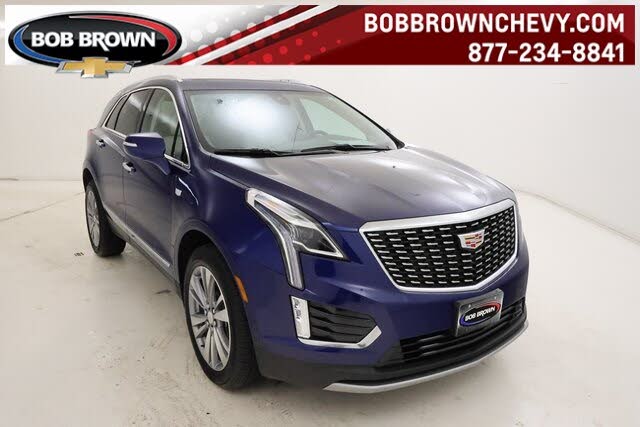 2025 Cadillac XT5 Premium Luxury AWD
