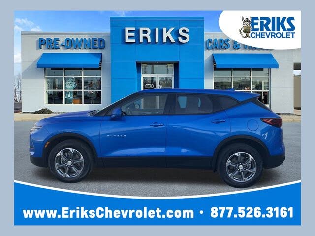 2025 Chevrolet Blazer 2LT AWD