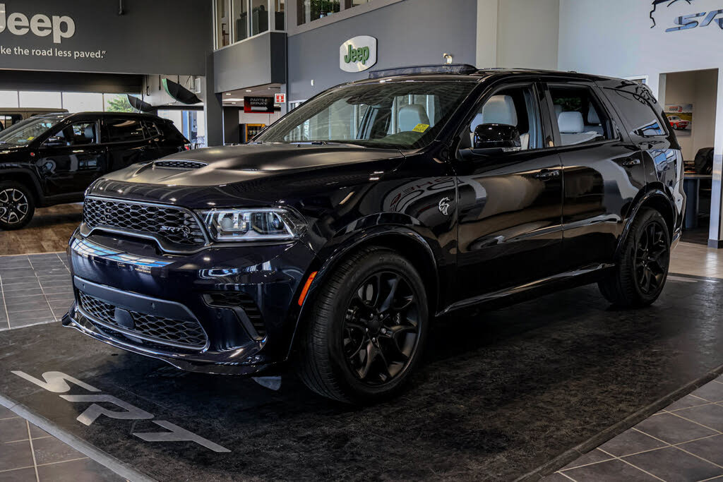 2025 Dodge Durango SRT Hellcat Hammerhead AWD