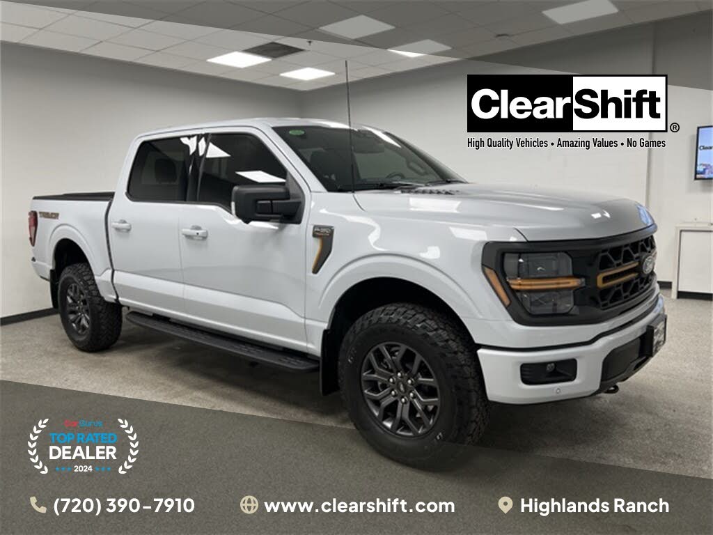 2025 Ford F-150 Tremor SuperCrew 4WD
