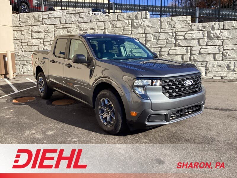 2025 Ford Maverick XLT SuperCrew AWD