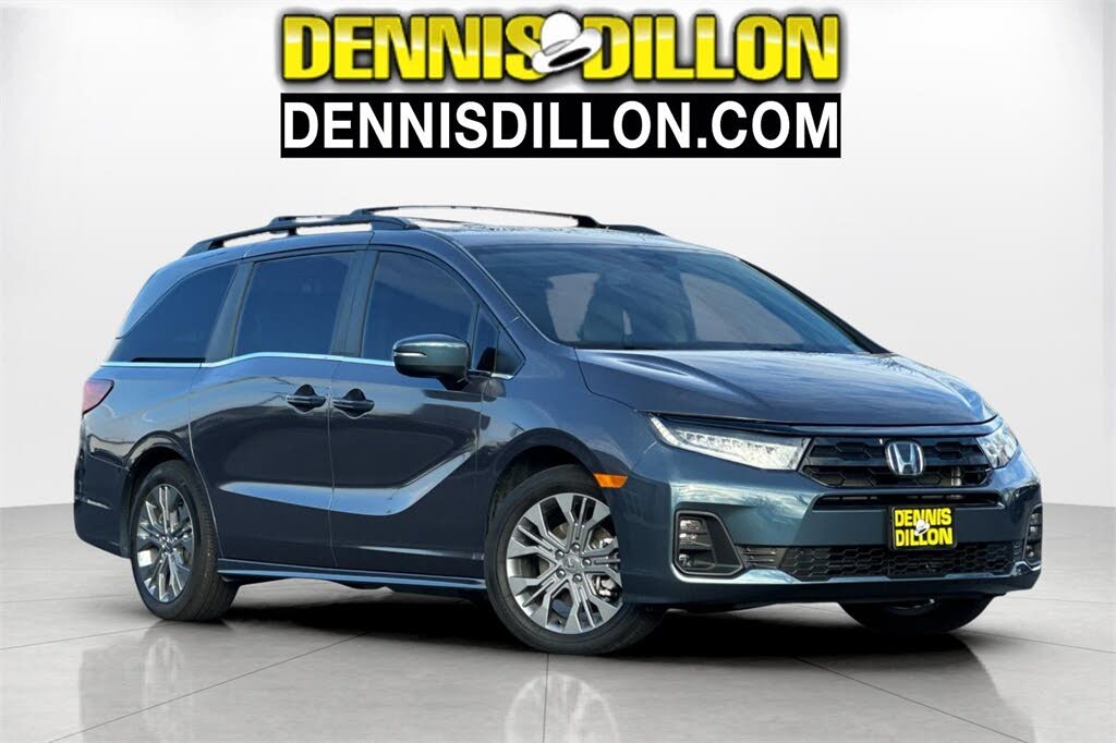 2025 Honda Odyssey Touring FWD