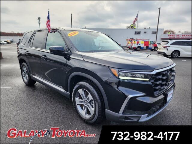 2025 Honda Pilot EX-L AWD