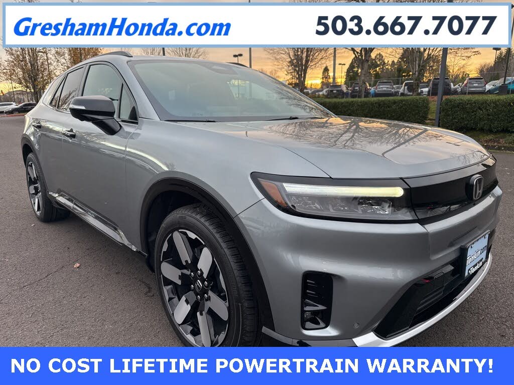 2025 Honda Prologue Elite AWD