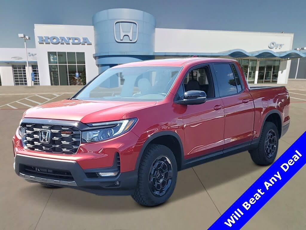 2025 Honda Ridgeline TrailSport+ AWD