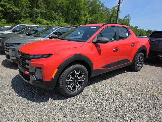 2025 Hyundai Santa Cruz XRT Crew Cab AWD