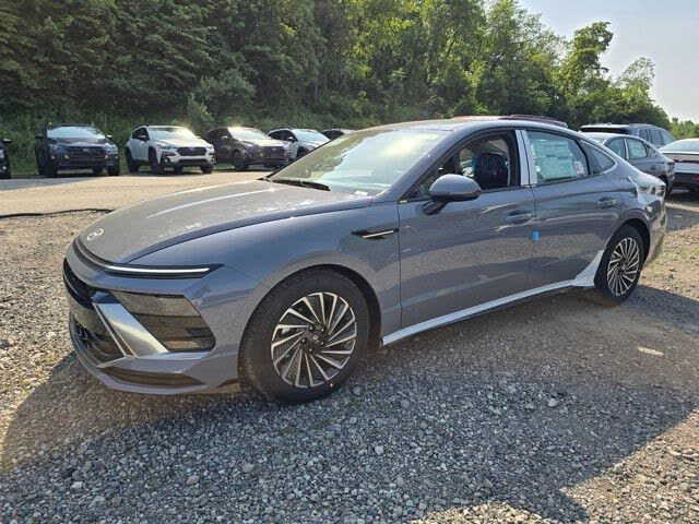 2025 Hyundai Sonata Hybrid SEL FWD