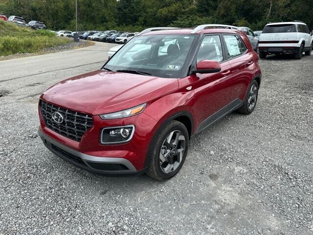 2025 Hyundai Venue Limited FWD