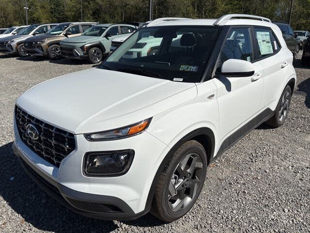 2025 Hyundai Venue SEL FWD
