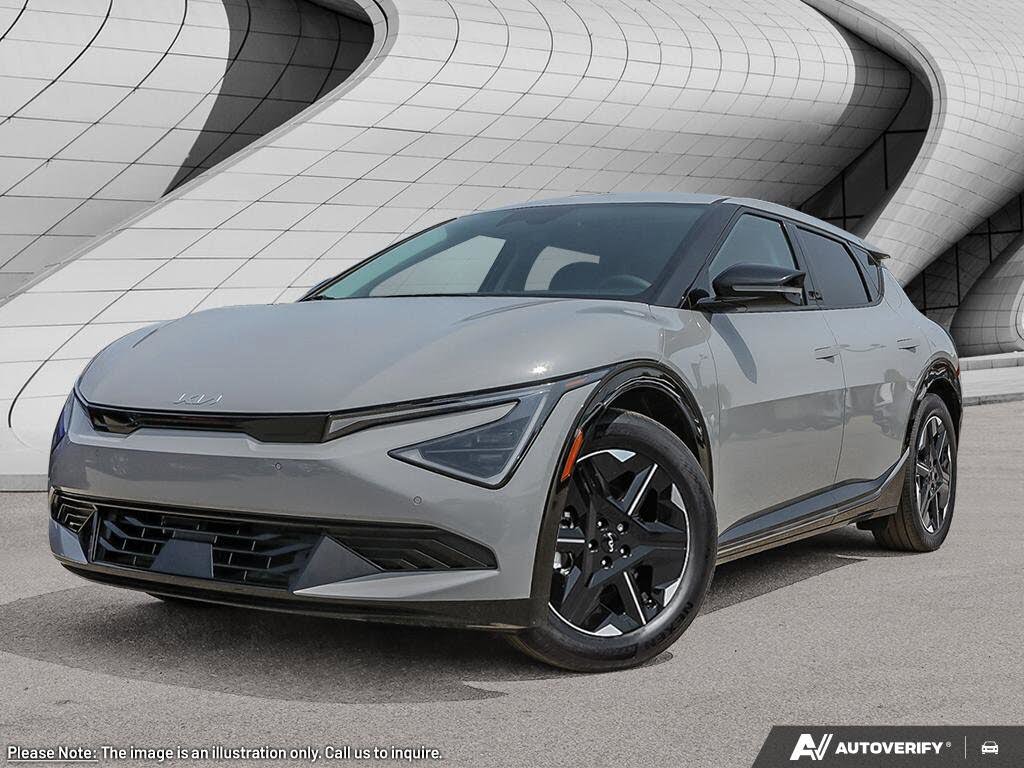 2025 Kia EV6 Land AWD