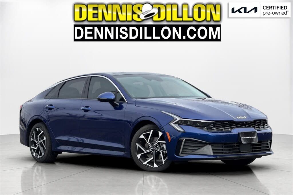 2025 Kia K5 EX FWD