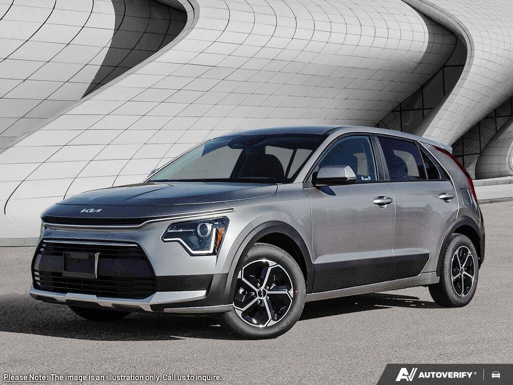 2025 Kia Niro LX FWD
