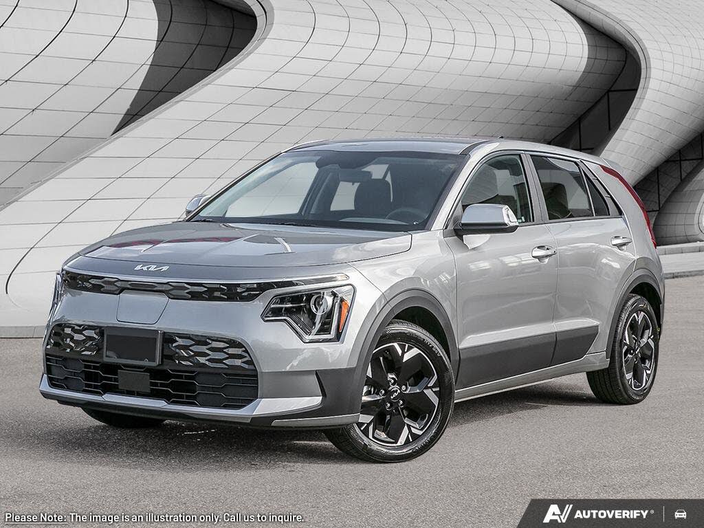 2025 Kia Niro EV Wind FWD