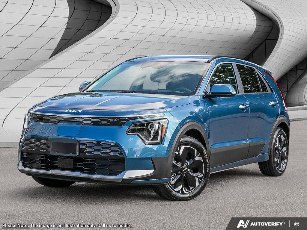 2025 Kia Niro EV Wind FWD