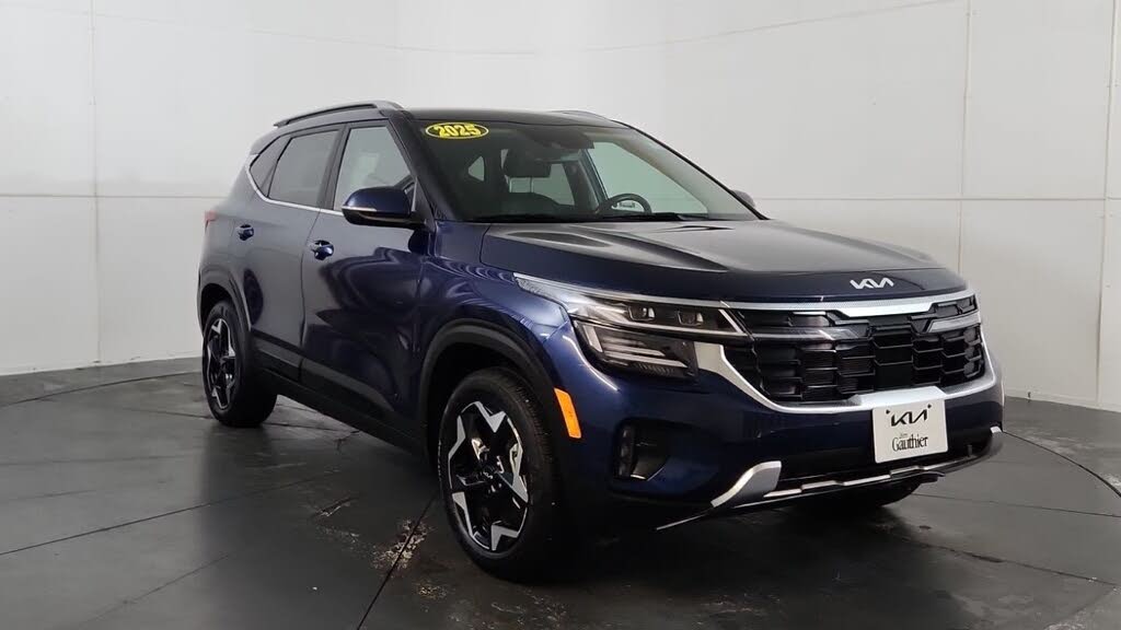 2025 Kia Seltos EX Premium AWD