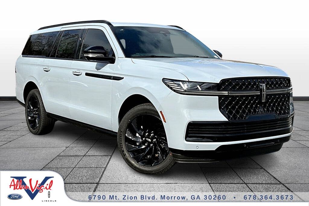 2025 Lincoln Navigator L Reserve 4WD