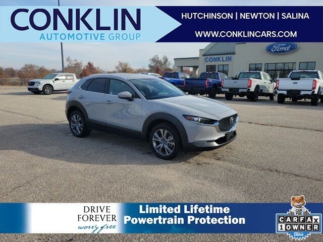 2025 Mazda CX-30 2.5 S Preferred AWD