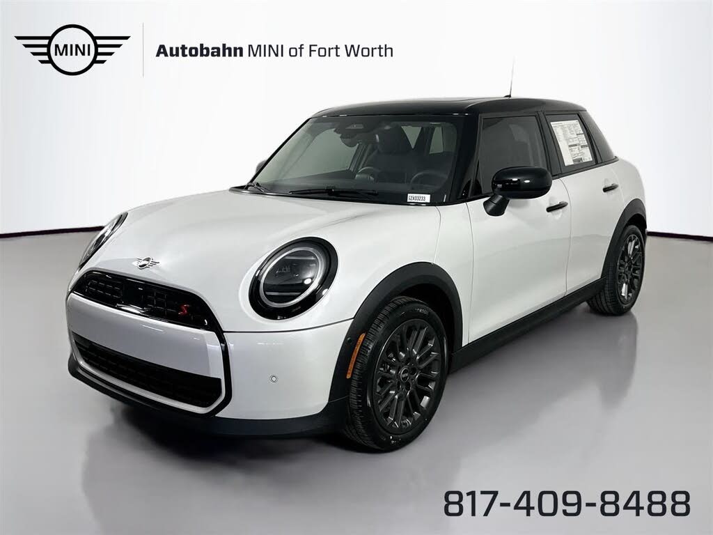 2025 MINI Cooper S Signature Trim 4-door Hatchback
