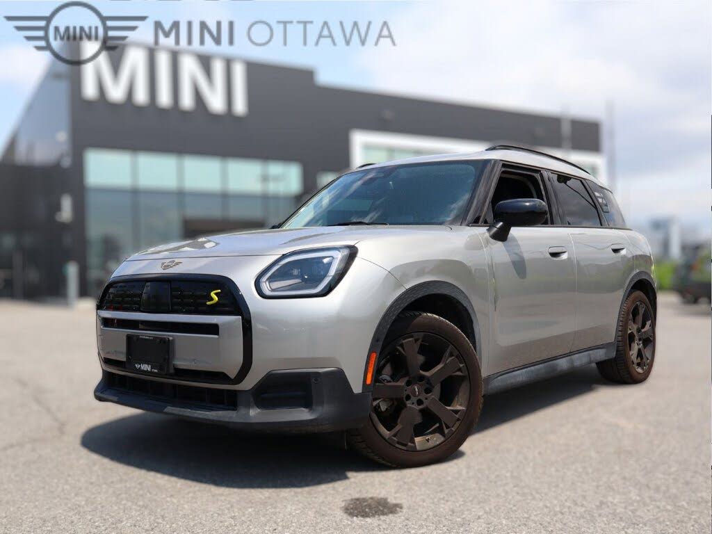 2025 MINI Countryman Cooper SE ALL4